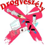 drogveszély
